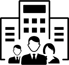 Ícone de empresa